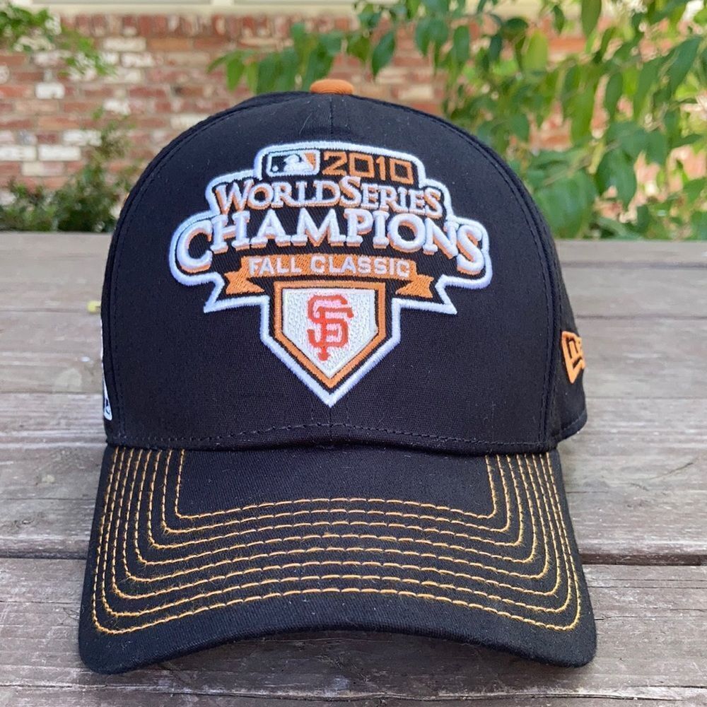 San Francisco Giants 2010 World Series Champions